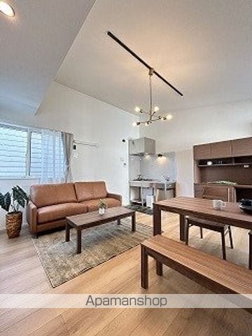 MAISON DE FULL中海岸Aの内装写真