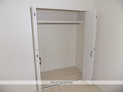 サンクラート[1LDK/42.24m2]の収納