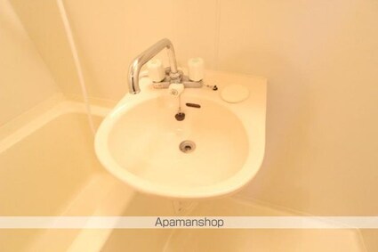 フォブール２１Ａ・Ｂ[1K/44.55m2]の洗面所