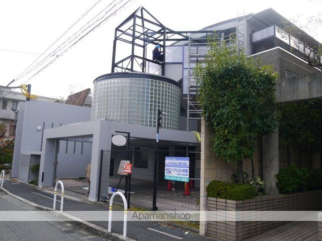 ハウゼ芦屋の外観写真