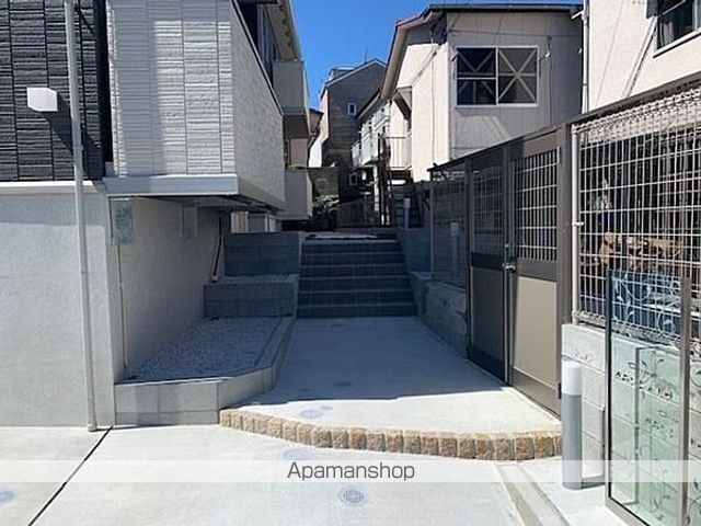 DーROOMグランシャリオの玄関写真