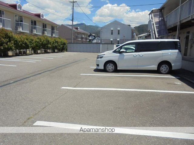 カーサ　アピオ　Ｂ[2DK/53.65m2]の共用部6