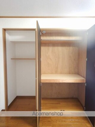 ワークマンション[1K/20m2]の収納