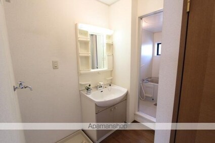 シャンブル[2LDK/53.76m2]の洗面所