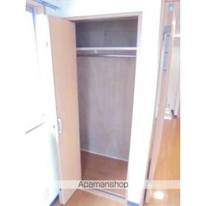 スカイコート高田馬場第６[1K/20.02m2]の収納