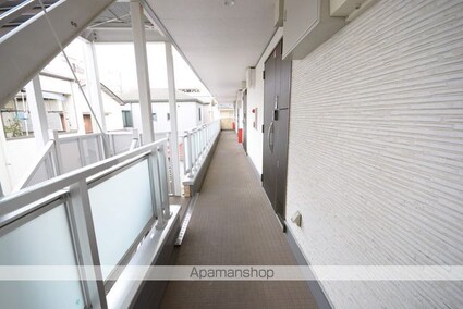 リブリ・クリークウエスト[1LDK/39.33m2]の共用部5