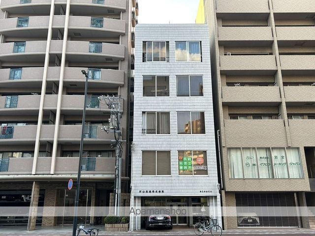 第3片山ビルの外観写真