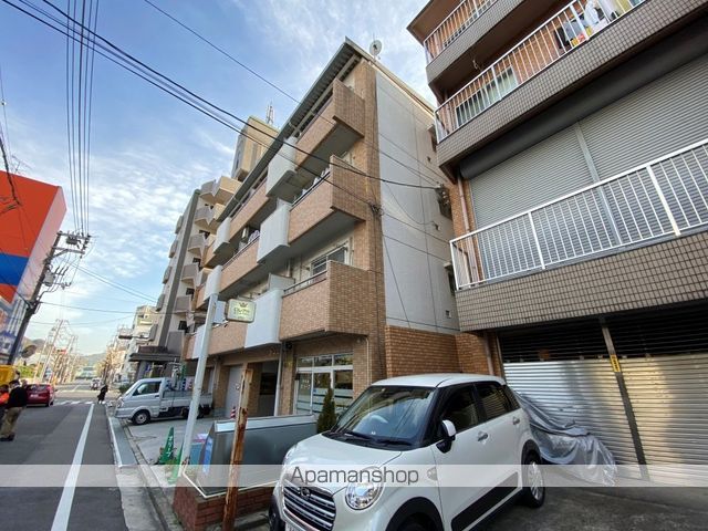 小山ビルの外観写真