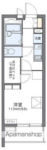 レオパレス萬　壹番館のイメージ