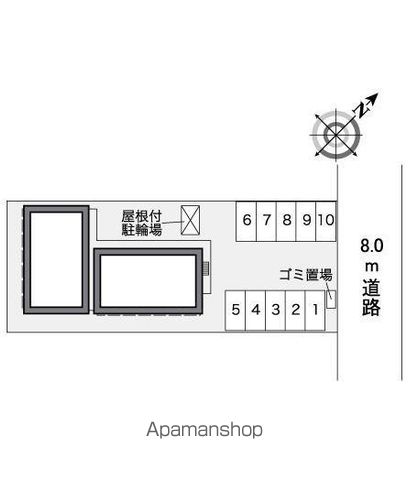 レオパレスポラリスのその他写真