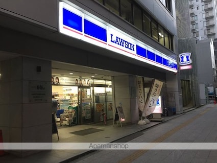 パークハビオ恵比寿[1R/28.24m2]の周辺3