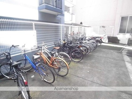 土屋ビル[1R/18.25m2]の共用部8