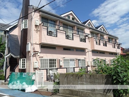 アップルハウス六十人町[1K/16m2]の外観1