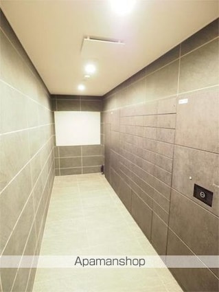 ドゥーエ日暮里[1K/25.28m2]のロビー