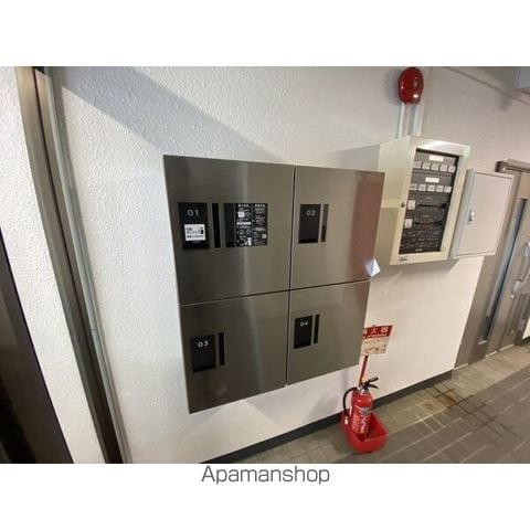 シャトレ大洋の内装写真