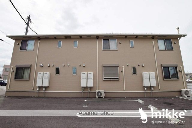 ジュネスM IIの外観写真