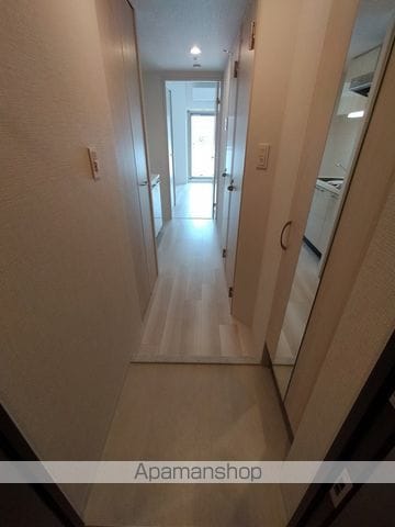 ESLEADRESIDENCE大阪福島FRONTの内装写真