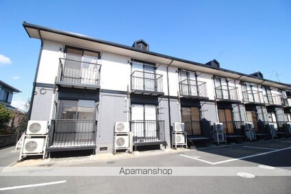 レジデンス高柳　Ａ棟[1R/23.4m2]の外観1