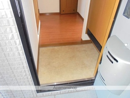 グランコート並柳　ＡＢ[2LDK/58.86m2]の玄関