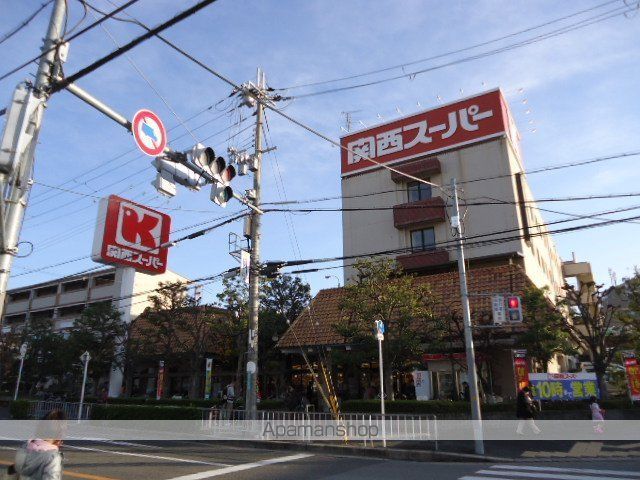 箕面市小野原東 アパートの周辺写真