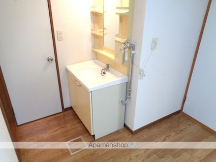 サウスポイント[2DK/42.23m2]の洗面所