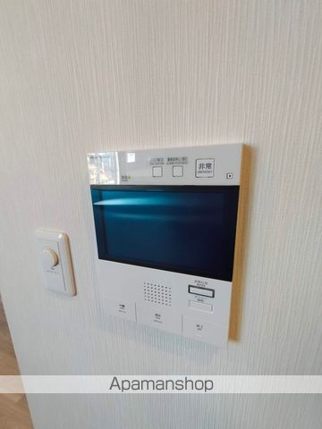 PARK FLATS 東三国の内装写真