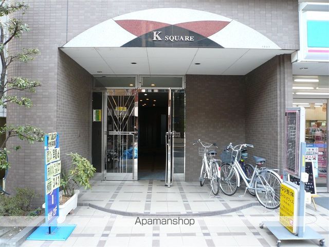 K.SQUAREの外観写真