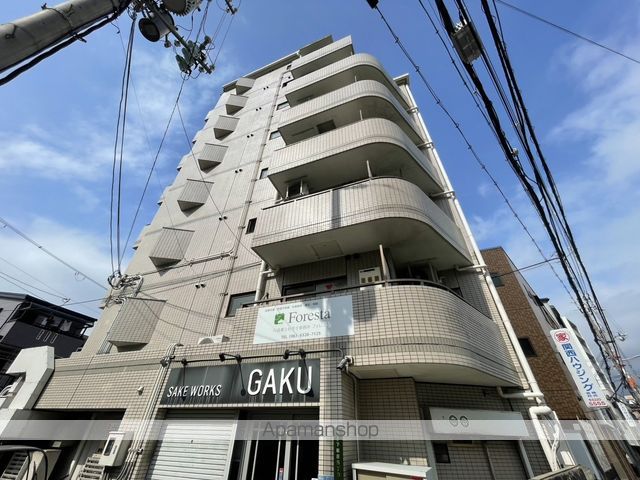 シティハイツピコの外観写真
