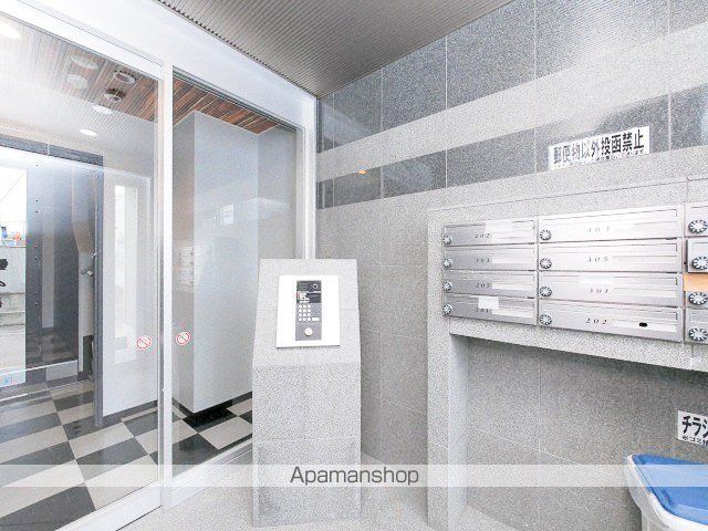 サンコート本郷通の玄関写真