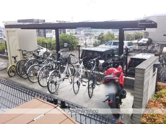 クレイノTOBAVの外観写真