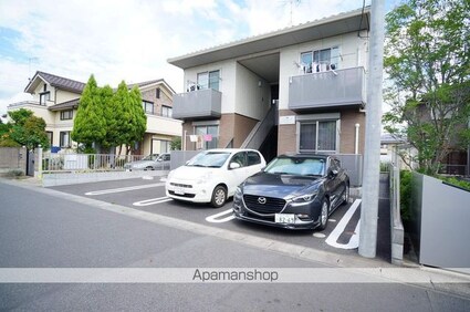 コンフォーザ[1LDK/37.75m2]の外観3