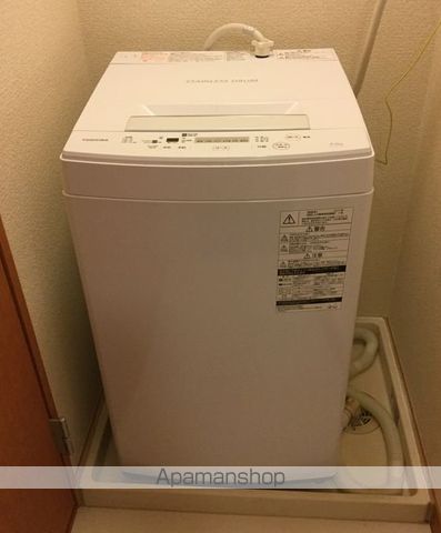 レオパレスセジュールIIの内装写真