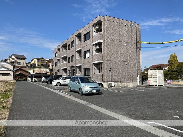 ル シールの外観写真