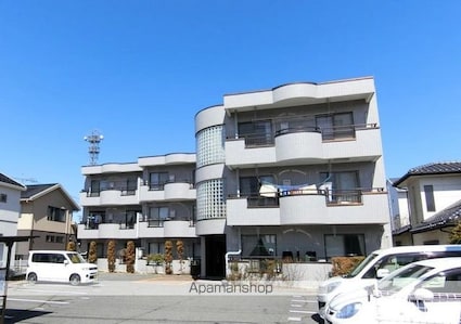 マンション元町[3LDK/69.3m2]の外観4