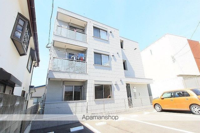 クレールメゾン平尾の外観写真