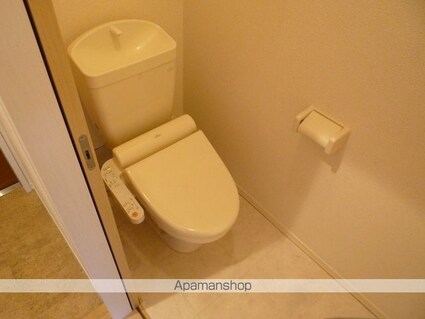 なつすずみ[2DK/40.33m2]のトイレ