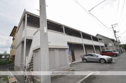 岡山県岡山市北区富町２丁目[1R/25.7m2]の外観4