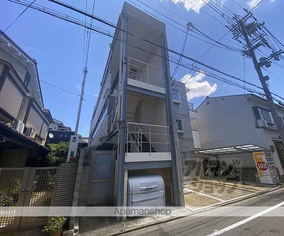 サンクスパレ西矢掛の外観写真