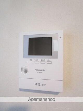 松田コーポ[1K/25.93m2]のセキュリティ