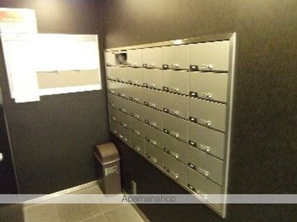 コスモリード市ヶ谷払方町[1LDK/54.46m2]の共用部1