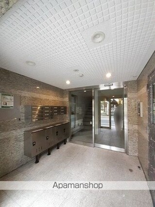 ワンリーフ[1K/25.5m2]のエントランス