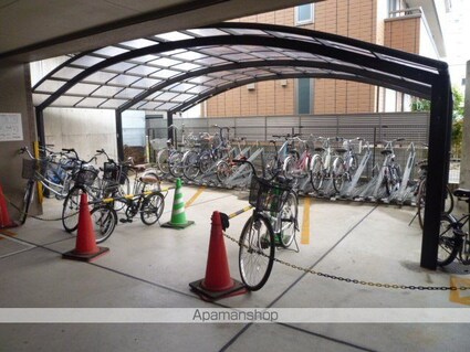 グレイス吹上[1K/22.57m2]の共用部3