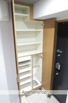 Ｄｕｏ　Ｓｔａｇｅ白金高輪[1R/30.96m2]の収納