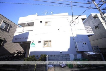 グリーンハイム聖蹟[1R/21.87m2]の外観2