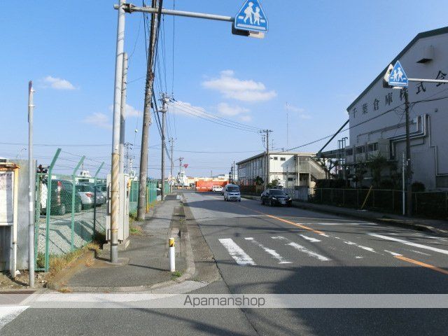 【千葉市中央区出洲港のアパートの周辺環境1】