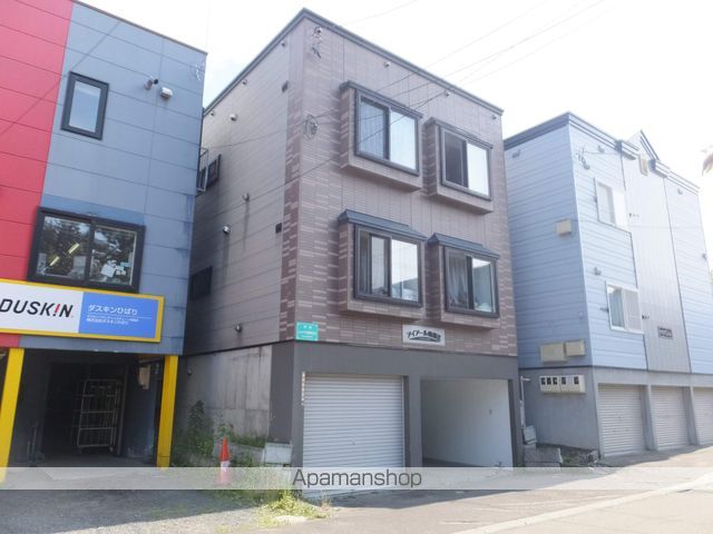 アイアール南郷IXの外観写真