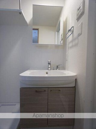 エスリード新栄プライム[1K/25.35m2]の洗面所