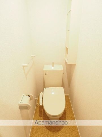 ベア フルーツ Aの内装写真