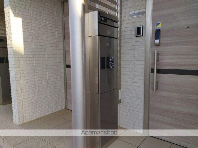 メディオカーサYの内装写真