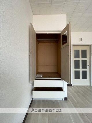 グリーンコーポラス[1K/22m2]の収納